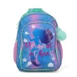 MOCHILA DE ESPALDA HAPPY GIRL SIRENA