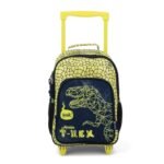 MOCHILA CON RUEDA DINO