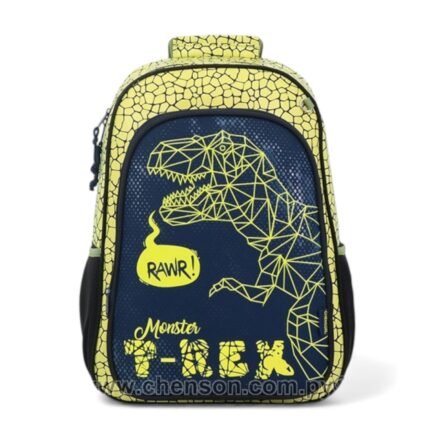 MOCHILA DE ESPALDA DINO