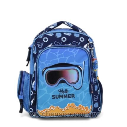 MOCHILA DE ESPALDA DIVER