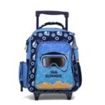 MOCHILA CON RUEDA DIVER