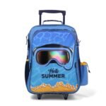 MOCHILA CON RUEDA DIVER