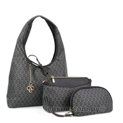 KIT 3 PCS CARTERA CHENSON