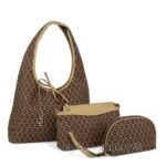 KIT 3 PCS CARTERA CHENSON