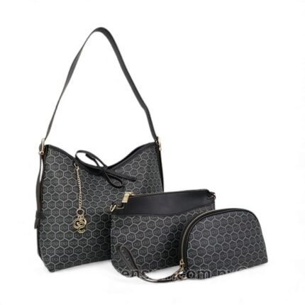 KIT 3 PCS CARTERA CHENSON