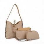 KIT 3 PCS CARTERA CHENSON