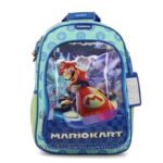 MOCHILA DE ESPALDA MARIO BROS KART