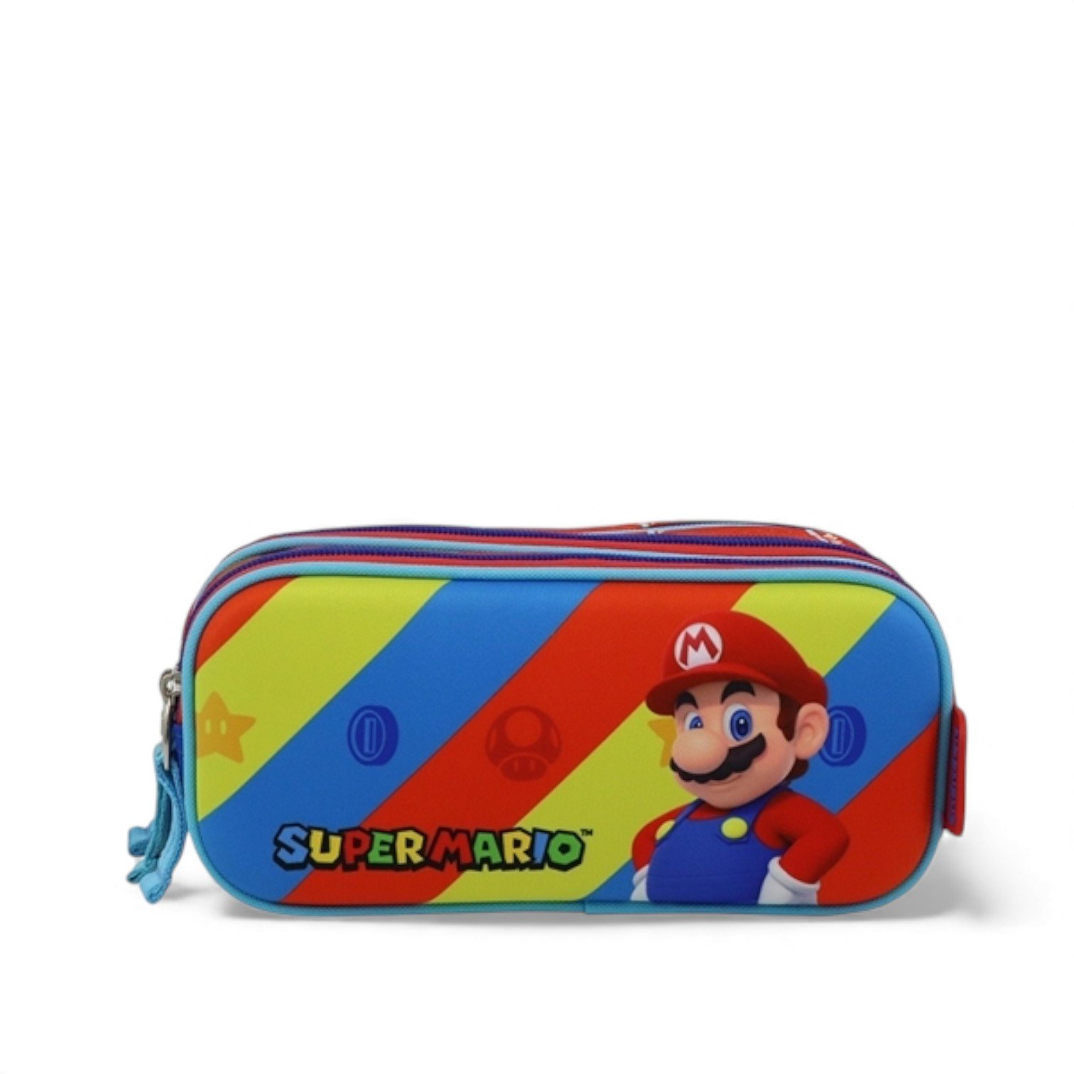 MB66576-R CARTUCHERA MARIO BROS - Imagen 1