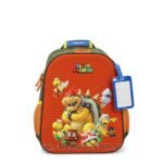 MOCHILA DE ESPALDA MARIO BROS DRAGON