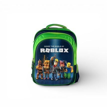 MOCHILA DE ESPALDA - ROBLOX