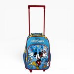 MOCHILA CON RUEDA MICKEY (P)
