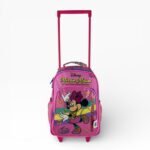 MOCHILA CON RUEDA MINNIE (P)