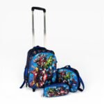 KIT ESCOLAR AVENGERS - Tam G