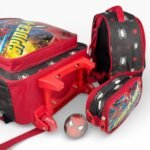 KIT ESCOLAR SPIDERMAN (G) - Imagen 2