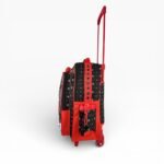 MOCHILA CON RUEDA SPIDERMAN (G) - Imagen 2