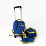 KIT ESCOLAR POKEMON - Tam P - Imagen 2