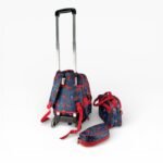 KIT ESCOLAR SPIDERMAN - Tam G - Imagen 2