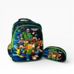 KIT ESCOLAR MINECRAFT - Tam G