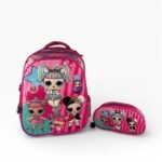 KIT ESCOLAR LOL - Tam G