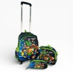 KIT ESCOLAR MINECRAFT - Tam G