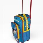 MOCHILA CON RUEDA MICKEY (P) - Imagen 4