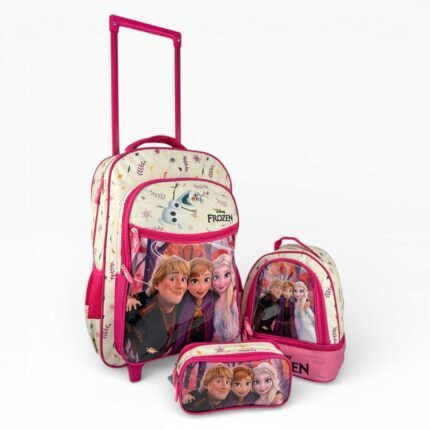 KIT ESCOLAR FROZEN (G)
