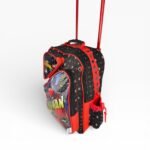 MOCHILA CON RUEDA SPIDERMAN (G) - Imagen 4