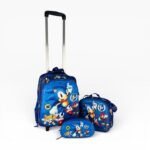 KIT ESCOLAR SONIC - Tam G