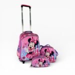 KIT ESCOLAR MINNIE - Tam G