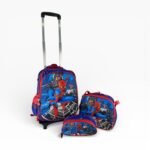 KIT ESCOLAR SPIDERMAN - Tam G