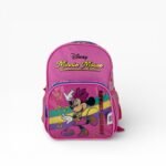 MOCHILA DE ESPALDA MINNIE (P)