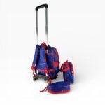 KIT ESCOLAR SPIDERMAN - Tam G - Imagen 2