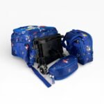KIT ESCOLAR SONIC - Tam G - Imagen 3