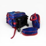 KIT ESCOLAR SPIDERMAN - Tam G - Imagen 3