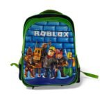 MOCHILA DE ESPALDA ROBLOX