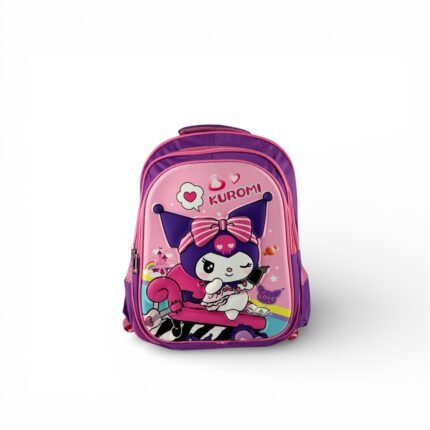 MOCHILA DE ESPALDA - KUROMI