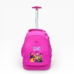 MOCHILA C/ RUEDA  K-POP