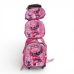 KIT ESCOLAR STITCH - Tam G