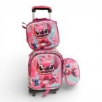 KIT ESCOLAR STITCH