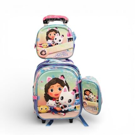 KIT ESCOLAR GABBY - Tam G