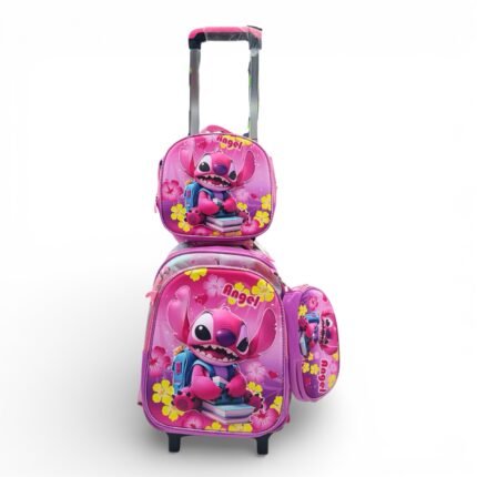 KIT ESCOLAR STITCH - Tam G