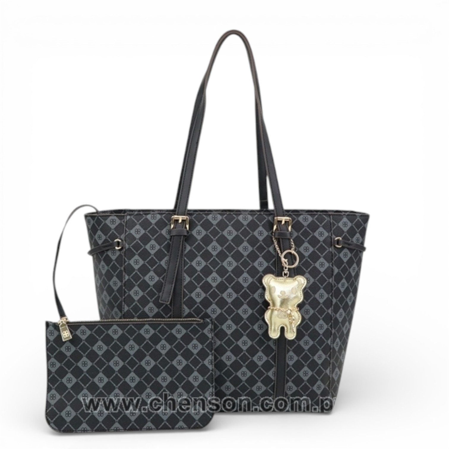 CG85384-3 CARTERA CHENSON - Imagen 1