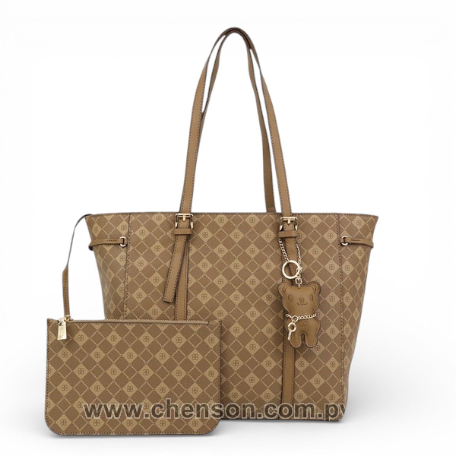 CG85384-T CARTERA CHENSON - Imagen 1