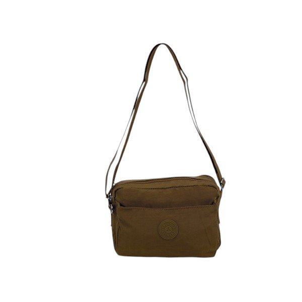 CG85599-B BANDOLERA CRINKLE CHENSON - Imagen 1