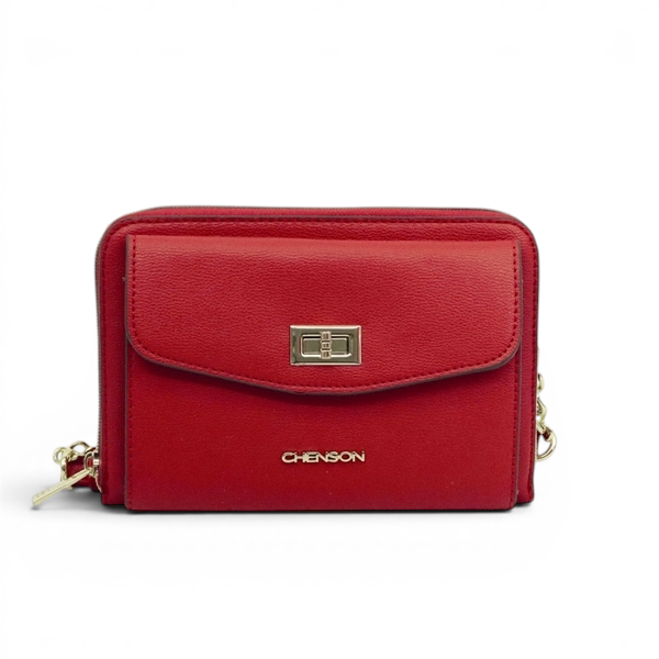 CG85722-R BANDOLERA CHENSON - Imagen 1