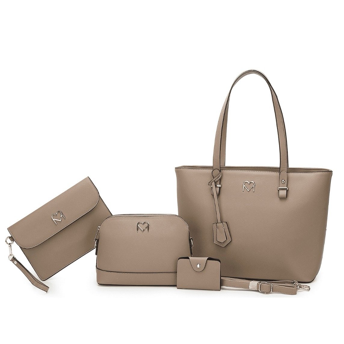 img_6175 KIT CARTERAS 4 PCS - Imagen 1