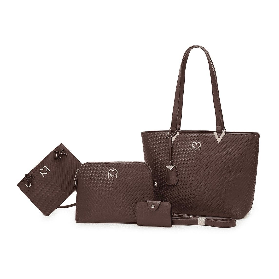 img_6180-2 KIT CARTERAS 4 PCS - Imagen 1
