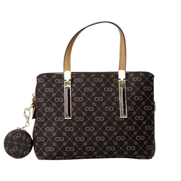 CG85502-D CARTERA CRUZADA PVC CHENSON - Imagen 1