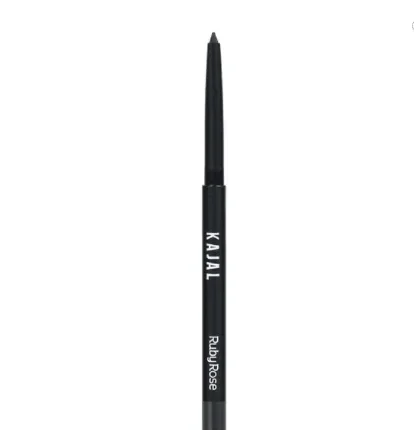 RUBY ROSE LAPIZ DELINEADOR DE OJOS KAJAL BLACK