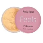 RUBY ROSE POLVO FACIAL FEELS BANANA